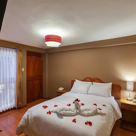 Wayna Inka Classic I Cusco Exterior foto