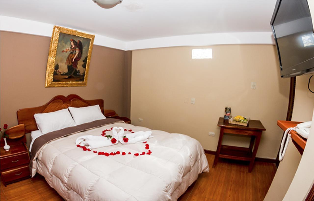 Wayna Inka Classic I Cusco Exterior foto