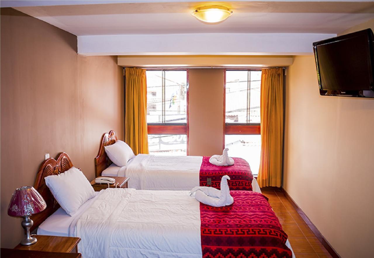 Wayna Inka Classic I Cusco Exterior foto