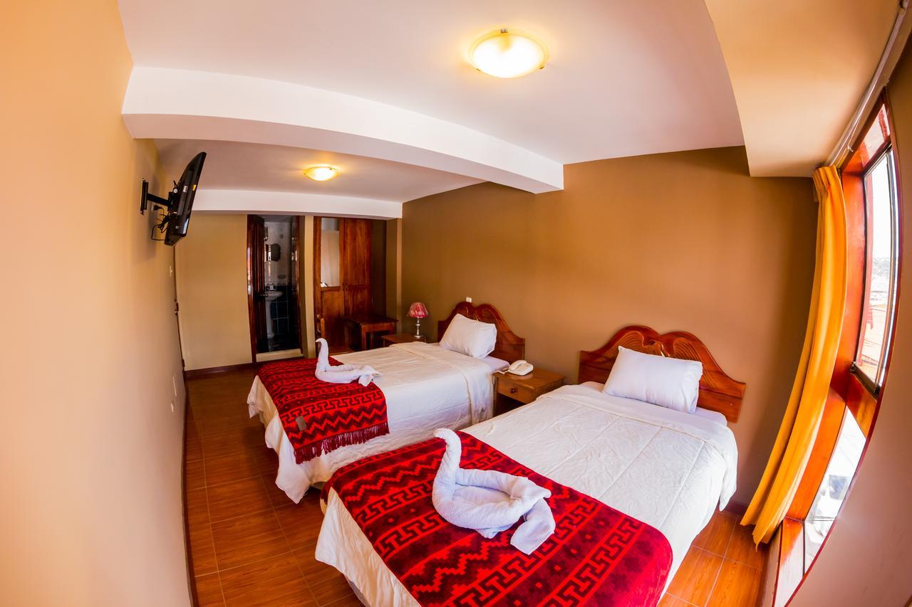Wayna Inka Classic I Cusco Exterior foto