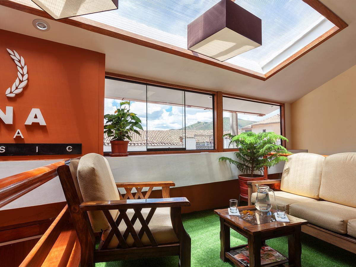 Wayna Inka Classic I Cusco Exterior foto