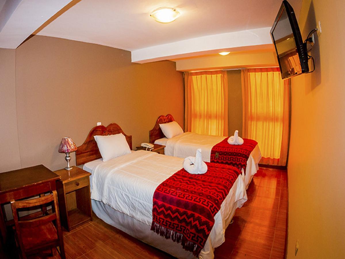 Wayna Inka Classic I Cusco Exterior foto