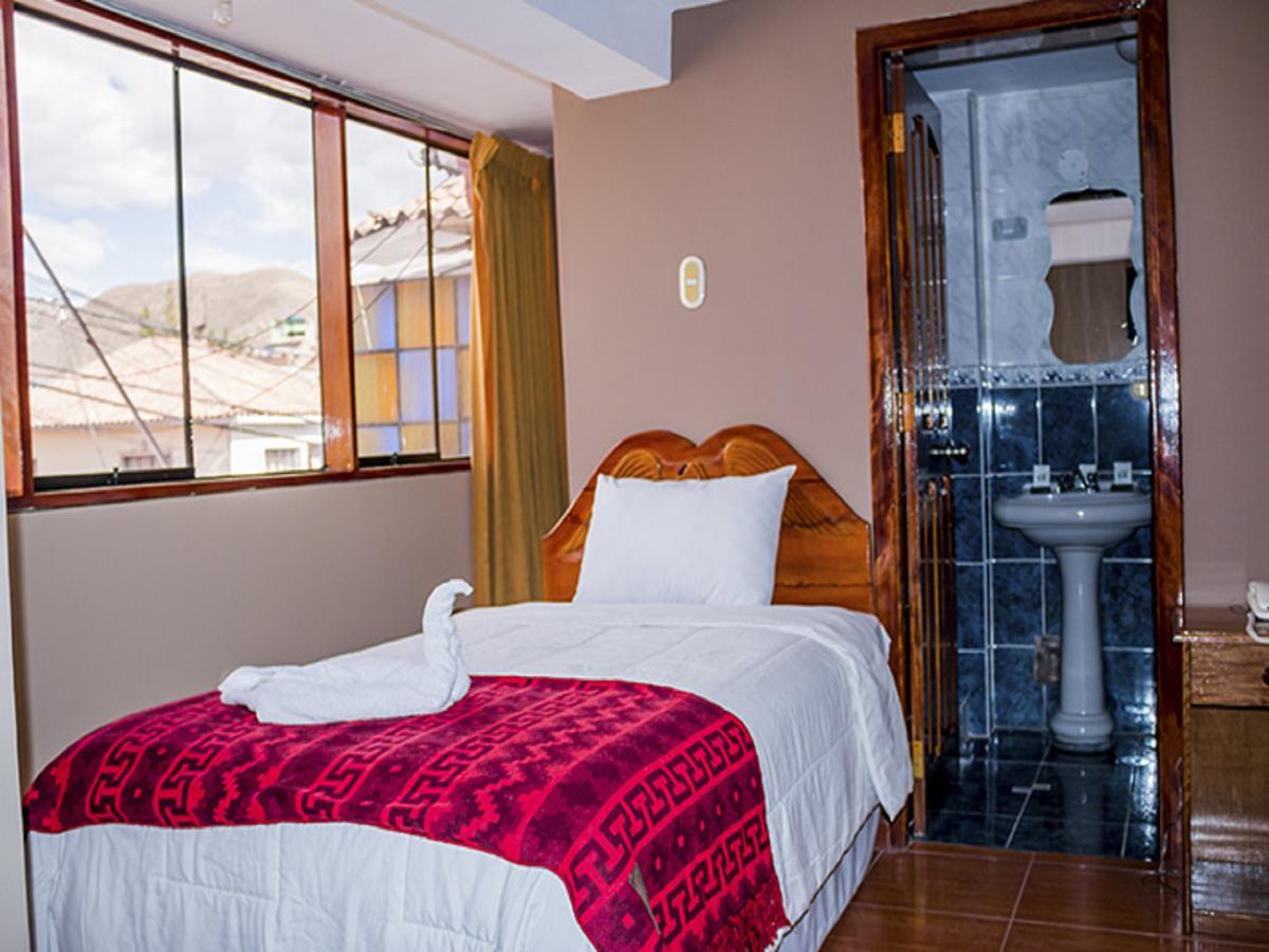 Wayna Inka Classic I Cusco Exterior foto