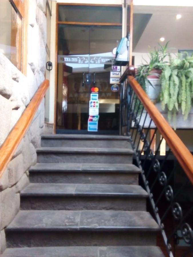Wayna Inka Classic I Cusco Exterior foto