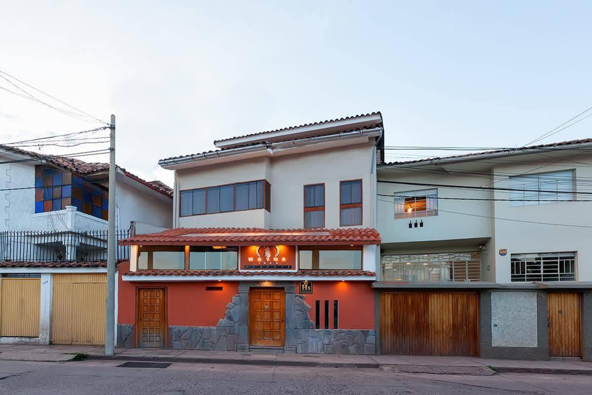 Wayna Inka Classic I Cusco Exterior foto