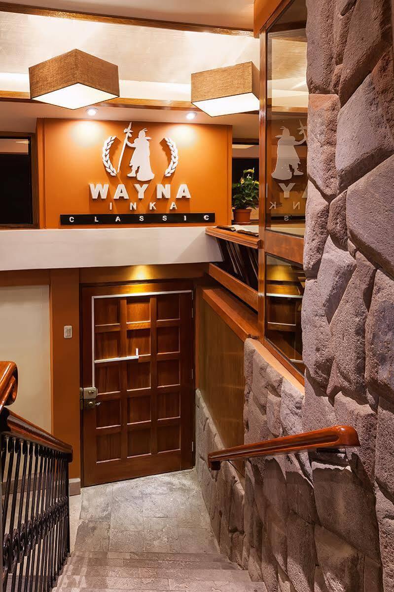Wayna Inka Classic I Cusco Exterior foto